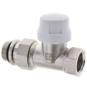 Кран термостатический "антипротечка" прямой Europroduct EP.0301 - 1/2" (EP6013) Кран термостатический "антипротечка" прямой Europroduct EP.0301 - 1/2" (EP6013)