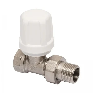 Вентиль радиаторный Europroduct EP.0511 - 1/2x1/2 (EP6031) Вентиль радиаторный Europroduct EP.0511 - 1/2x1/2 (EP6031)