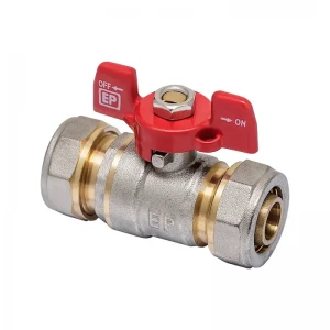 Кран шаровий Europroduct EP.500 Wing 20x20 (EP6037)