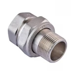 Сгон американка прямой Europroduct EP.0421 - 1/2" (EP6053)