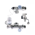 Насосно-смесительный узел теплого пола без насоса Europroduct EP.1022 (EP6068)