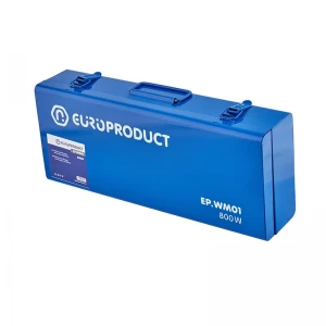 Паяльник для PPR труб Europroduct EP.WM01 (плоские насадки) 20/40mm (EP6091) Паяльник для PPR труб Europroduct EP.WM01 (плоские насадки) 20/40mm (EP6091)