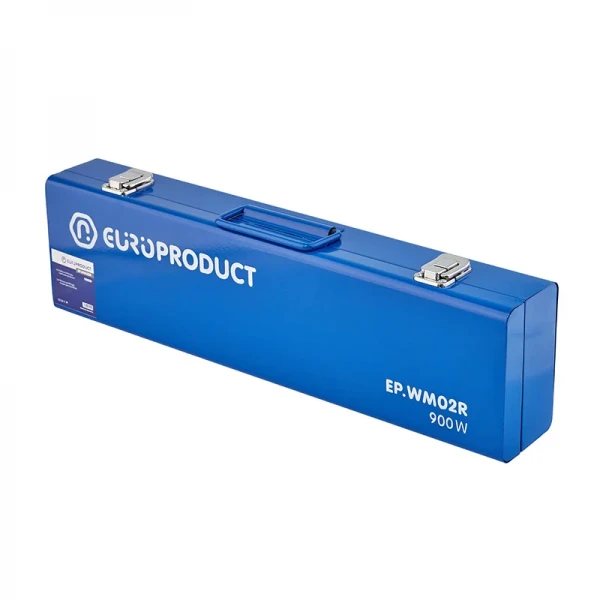 Паяльник Europroduct EP.WM02R для PPR труб (круглые насадки) 16/32mm (EP6092)