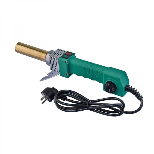 Паяльник Europroduct EP.WM02R для PPR труб (круглые насадки) 16/32mm (EP6092)