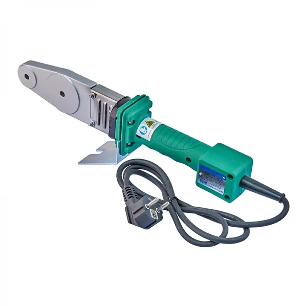 Паяльник для труб PPR, Europroduct EP.WM03 (плоские насадки) 20/32mm (EP6093)