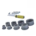 Паяльник Europroduct EP.WM05 для PPR труб (плоские насадки) 20/40mm (EP6095)