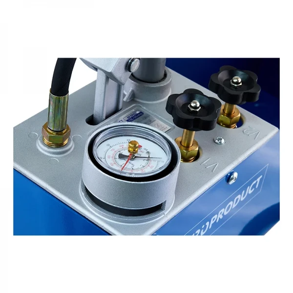 Опрессовщик гидравлический ручной Europroduct EP.TP100 для PPR труб (12л, 50АТМ) (EP6097)