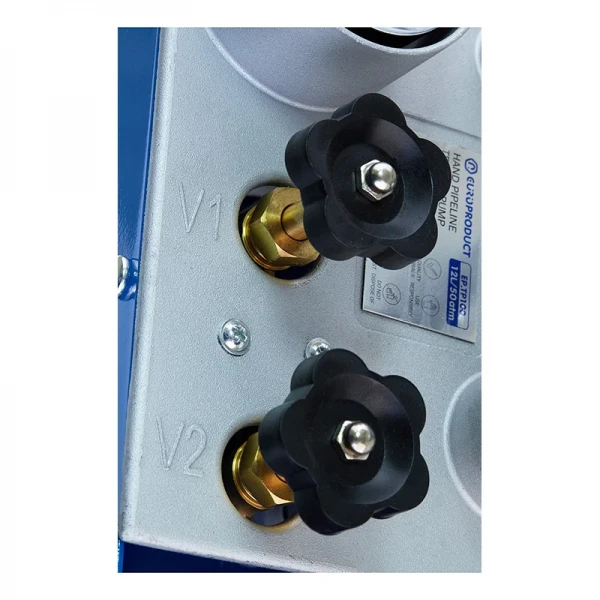 Опрессовщик гидравлический ручной Europroduct EP.TP100 для PPR труб (12л, 50АТМ) (EP6097)