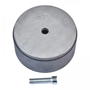 Насадка плоска для паяльника Europroduct EP.WS090 PPR труб 90mm (EP6105)