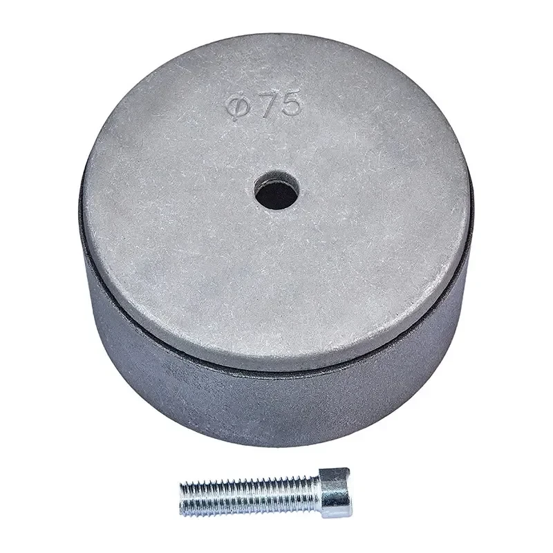 Насадка плоска для паяльника Europroduct EP.WS090 PPR труб 90mm (EP6105)