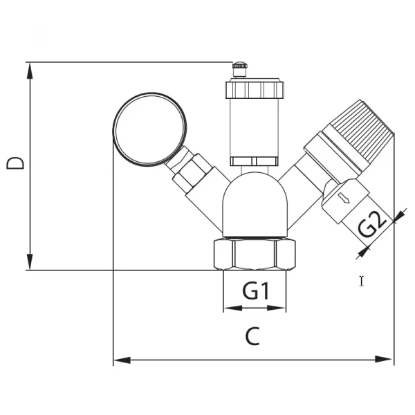 Группа БЕЗОПАСНОСТИ Europroduct EP.2010 - 1