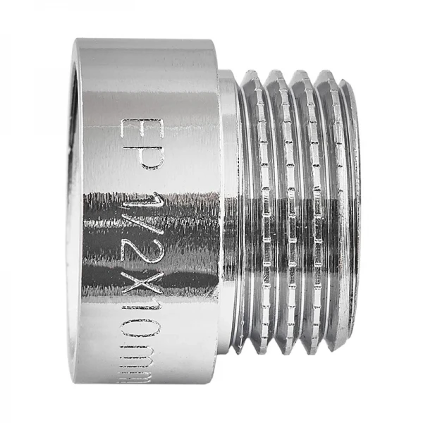 Удлинитель Europroduct EP.E010.Chr - 1/2"MF-10мм хром (EP6121)