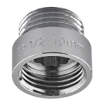 Удлинитель Europroduct EP.E010.Chr - 1/2"MF-10мм хром (EP6121)