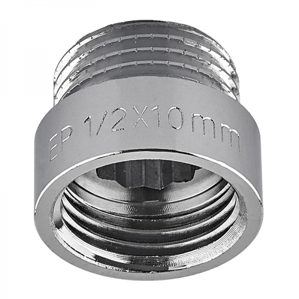 Удлинитель Europroduct EP.E010.Chr - 1/2"MF-10мм хром (EP6121)