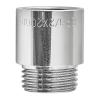 Подовжувач Europroduct EP.E020.Chr - 1/2"MF-20мм хром (EP6123)