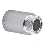 Подовжувач Europroduct EP.E030.Chr - 1/2"MF-30мм хром (EP6125)