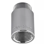 Удлинитель Europroduct EP.E030.Chr - 1/2"MF-30мм хром (EP6125)