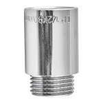 Удлинитель Europroduct EP.E030.Chr - 1/2"MF-30мм хром (EP6125)