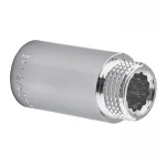 Удлинитель Europroduct EP.E040.Chr - 1/2"MF-40мм хром (EP6126)