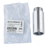 Удлинитель Europroduct EP.E050.Chr - 1/2"MF-50мм хром (EP6127)