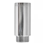 Удлинитель Europroduct EP.E050.Chr - 1/2"MF-50мм хром (EP6127)