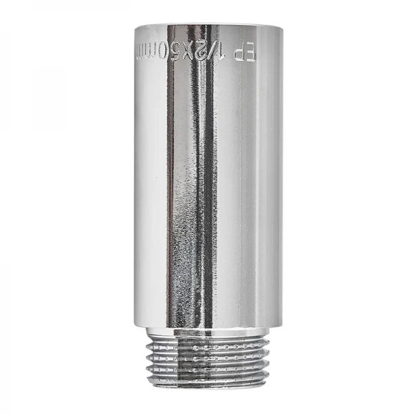 Удлинитель Europroduct EP.E050.Chr - 1/2"MF-50мм хром (EP6127)