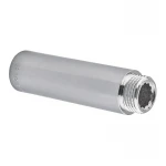 Удлинитель Europroduct EP.E080.Chr - 1/2"MF-80мм хром (EP6130)