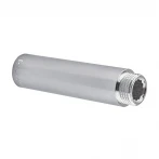 Подовжувач Europroduct EP.E090.Chr - 1/2"MF-90мм хром (EP6131)