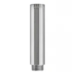 Удлинитель Europroduct EP.E100.Chr - 1/2"MF-100мм хром (EP6132)