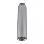 Удлинитель Europroduct EP.E100.Chr - 1/2"MF-100мм хром (EP6132)