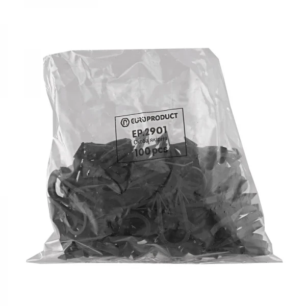 Скоба якорная Europroduct EP.2901 для теплого пола 40 мм (EP6142)