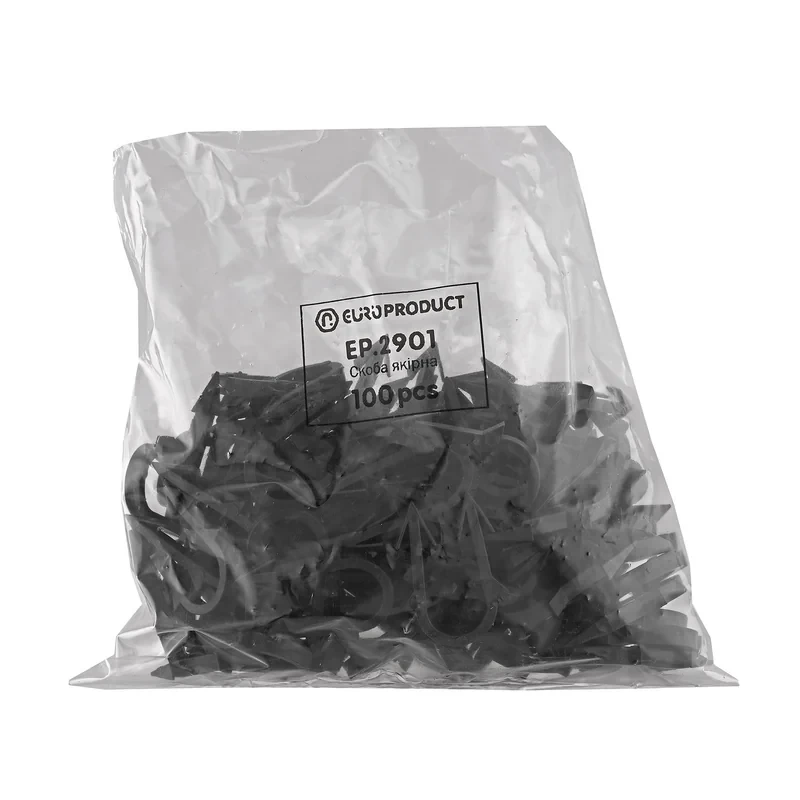 Скоба якірна Europroduct EP.2901 для теплої підлоги 40 мм (EP6142)