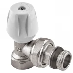 Вентиль радиаторный "антитечка" Europroduct EP.0522 - 1/2x1/2" FM угловой (EP6146)