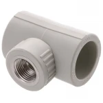 Тройник Europroduct EP89 - 32x1/2F"x32 PPR (EP6175)