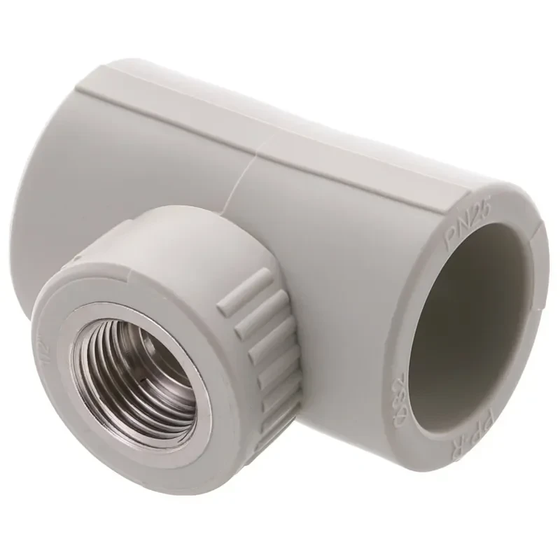 Трійник Europroduct EP89 - 32x1/2F"x32 PPR (EP6175)