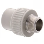 Муфта Europroduct EP.0127 - 25x1M" PPR ЗР (EP6179)