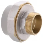 Сгон-американка Europroduct EP.0128 - 25x1M" PPR ЗР (EP6180)