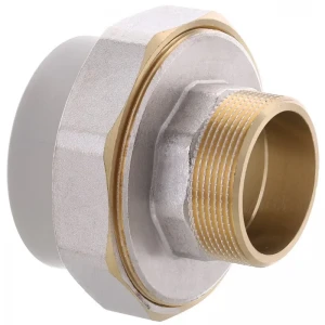 Згін-американка Europroduct EP.0128 - 25x1M" PPR ЗР (EP6180)