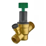 Редуктор давления воды Europroduct EP.5115 - 1/2" F-3/4" M мембранный (EP6202)