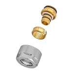 Евроконус Europroduct EP.2102 - 3/4"x16 гайка нержавейка (EP6204)