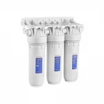 Система очистки питьевой воды Europroduct EPV-70 3 степени (ППР5+смягчение+спрессованный уголь) (EP6220)