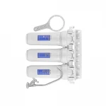 Система очистки питьевой воды Europroduct EPV-70 3 степени (ППР5+смягчение+спрессованный уголь) (EP6220)