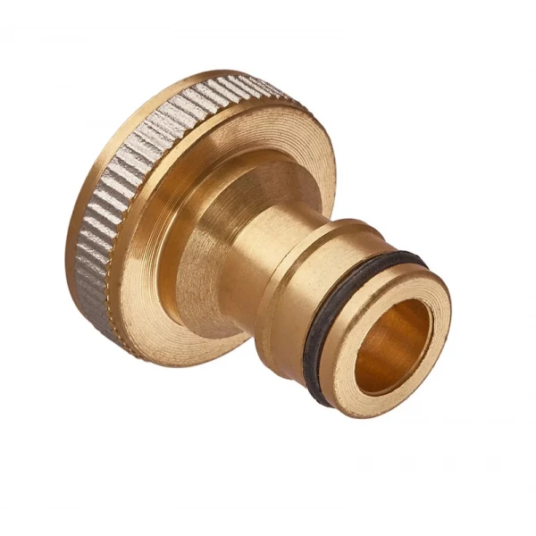 Адаптер латунный на кран с внутренней резьбой Europroduct EP.3102.A - 3/4" (EP6225)