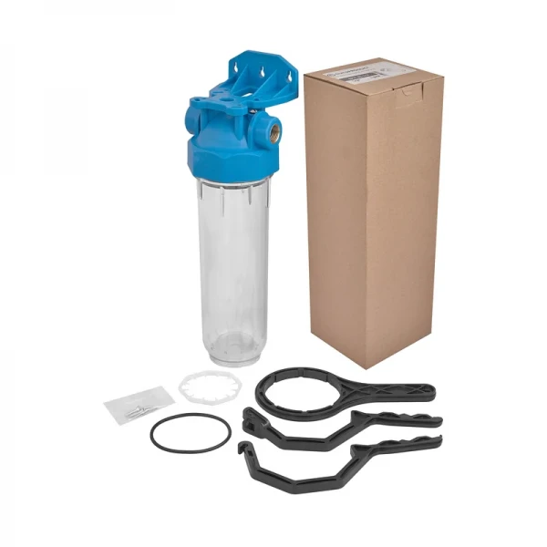 Колба фильтра для холодной воды Europroduct EPV-21-1/2 8 атм. 1/2