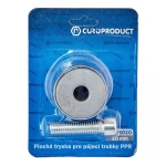 Насадка плоска для паяльника Europroduct EP.WS020 PPR труб 20mm (EP6237)