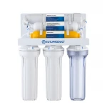 Система зворотного осмосу 6 ступенів Europroduct EPV-92 (мембрана 75 галон) (EP6239)