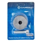 Насадка плоская для паяльника Europroduct EP.WS025 PPR труб 25mm (EP6267)