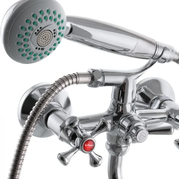 Смеситель для ванны G-Ferro 143 (FE0013)