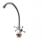 Смеситель для кухни G-Ferro 271 (FE0015)
