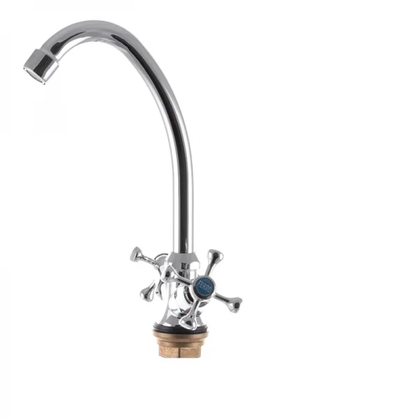 Смеситель для кухни G-Ferro 271 (FE0015)